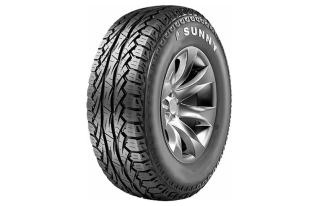 265/50VR20 111V XL NU006