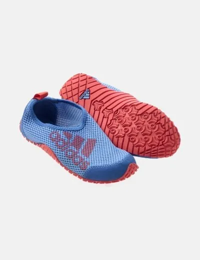 Adidas Escarpìnes azul
