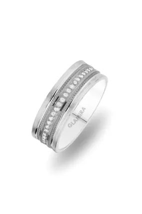 Anillo Boda Mujer Embrace Place