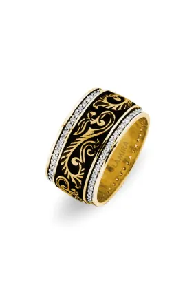 Anillo Boda Mujer Mystic Sunshine