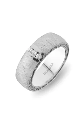 Anillo Boda Mujer Sensual Drops