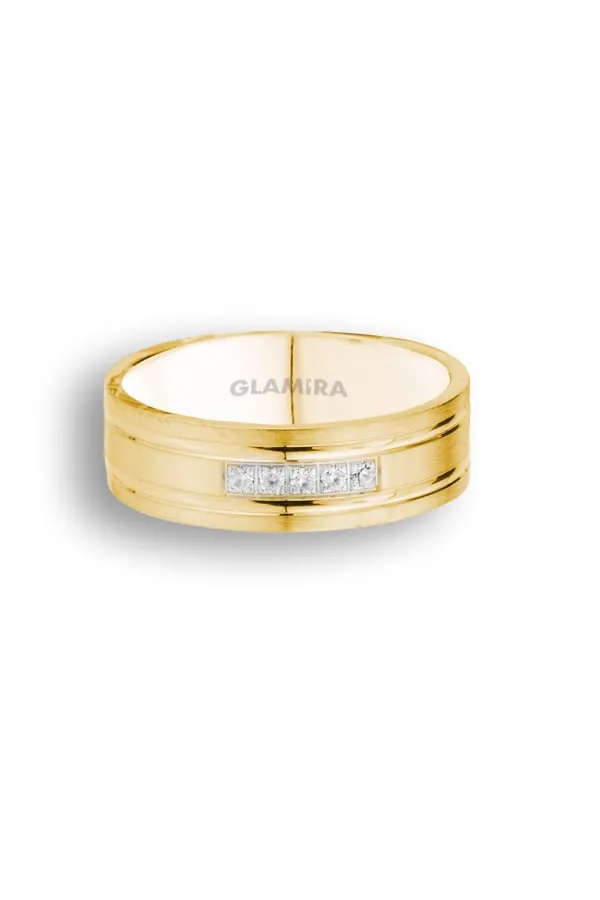 Anillo de boda Pure Grace