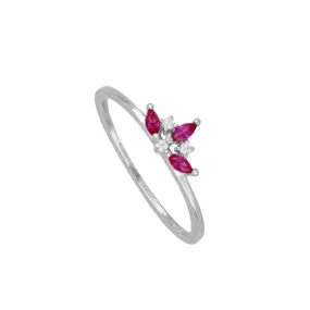 Anillo Geresa Rubí