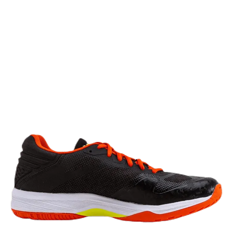 Asics Netburner Ballistic FF Black/Yellow