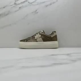 BASKET logo taupe