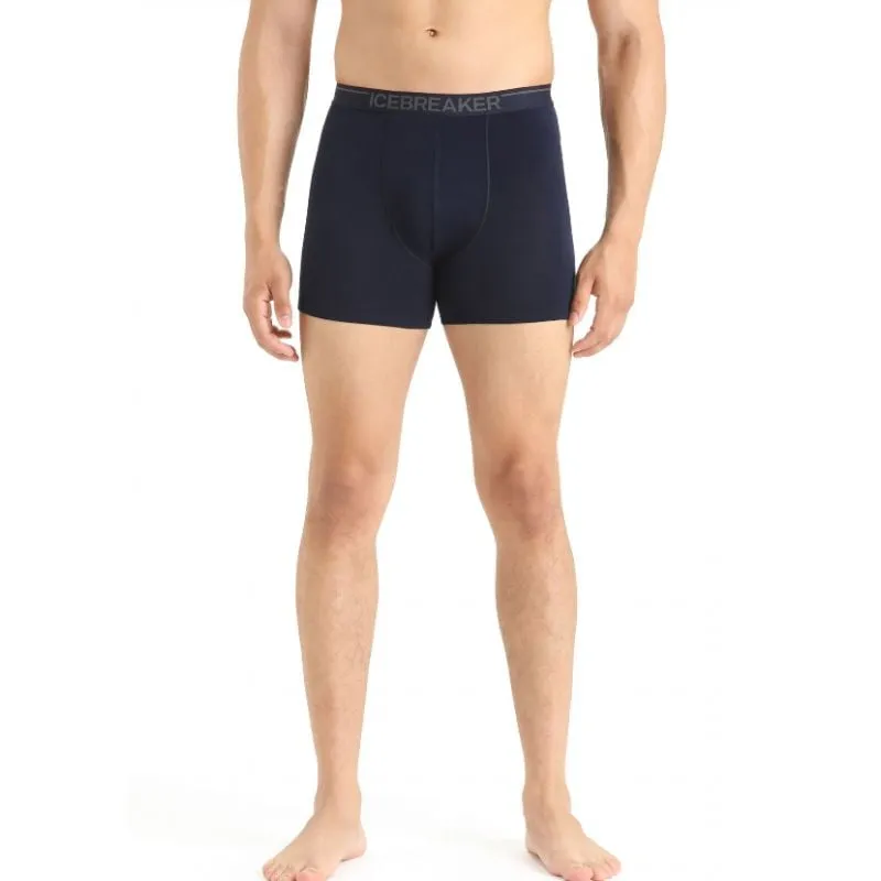 Boxer Icebreaker Boxer Anatomica Zone (Midnight navy) hombre