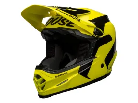 BS FULL-9 FUSION MIPS GLOSS HIVIZ/BLACK FASTHOUSE L