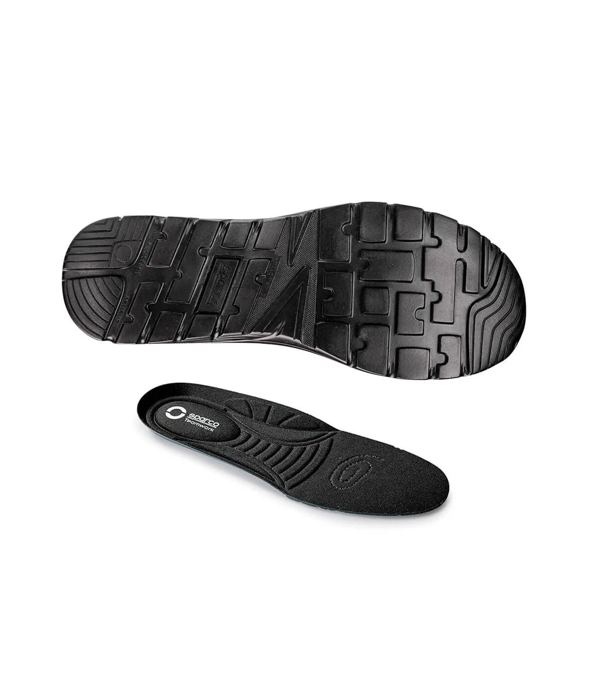 Calzado de seguridad Nitro S3 Negro y Azul