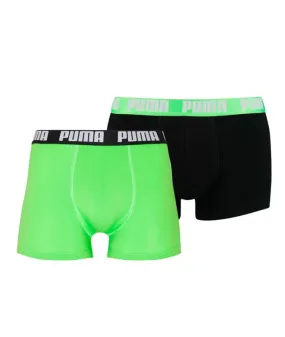 Calzoncillos Puma Basic Boxer 2P Hombre