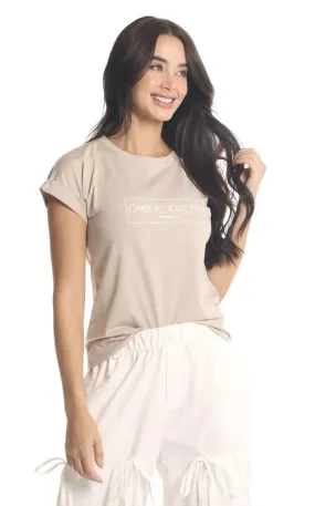 Camiseta Arena Change Your Mind - Navissi