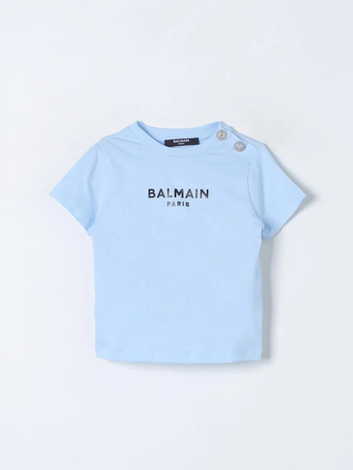 Camiseta niños Balmain Kids