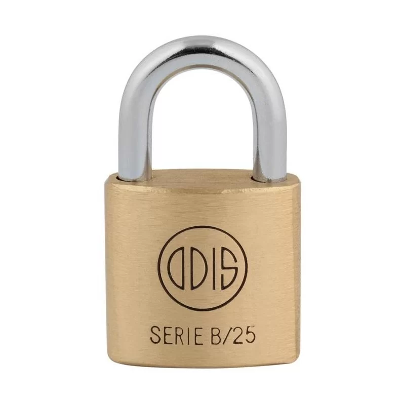 Candado Liso Standard Serie B 30Mm B30 Odis