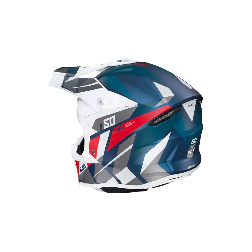 Casco Integral HJC i50 Vanish