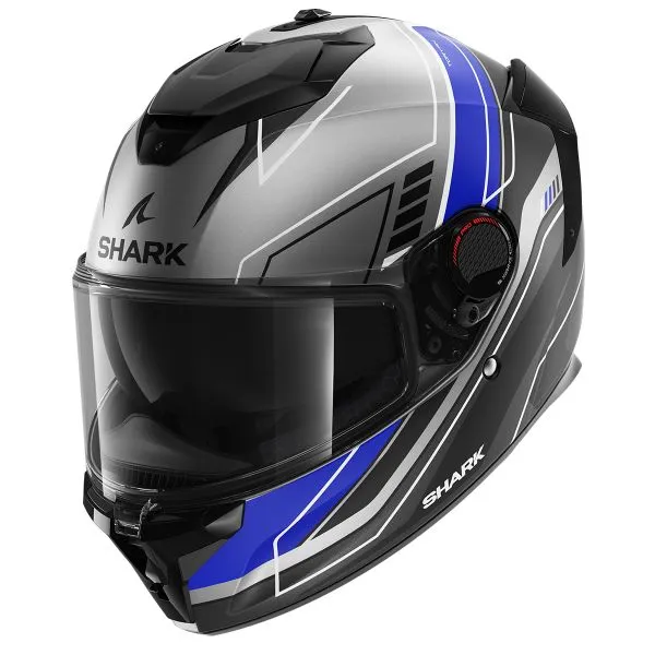 Casco Shark Spartan GT Pro Toryan Mat ABK 