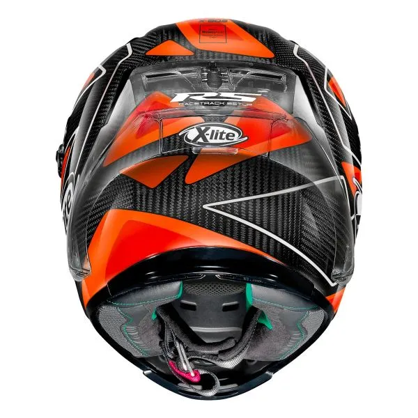 CASCO XLITE X803 RS CARBON REPLICA D.PETRUCCI 47 