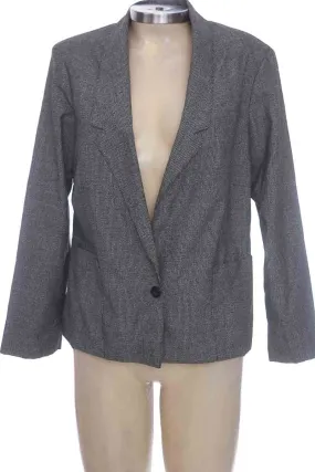 Chaqueta / Abrigo color Gris - Fundamental Things