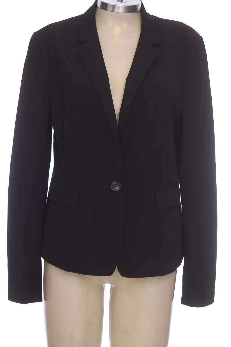 CHAQUETA / ABRIGO COLOR NEGRO  ANN TAYLOR