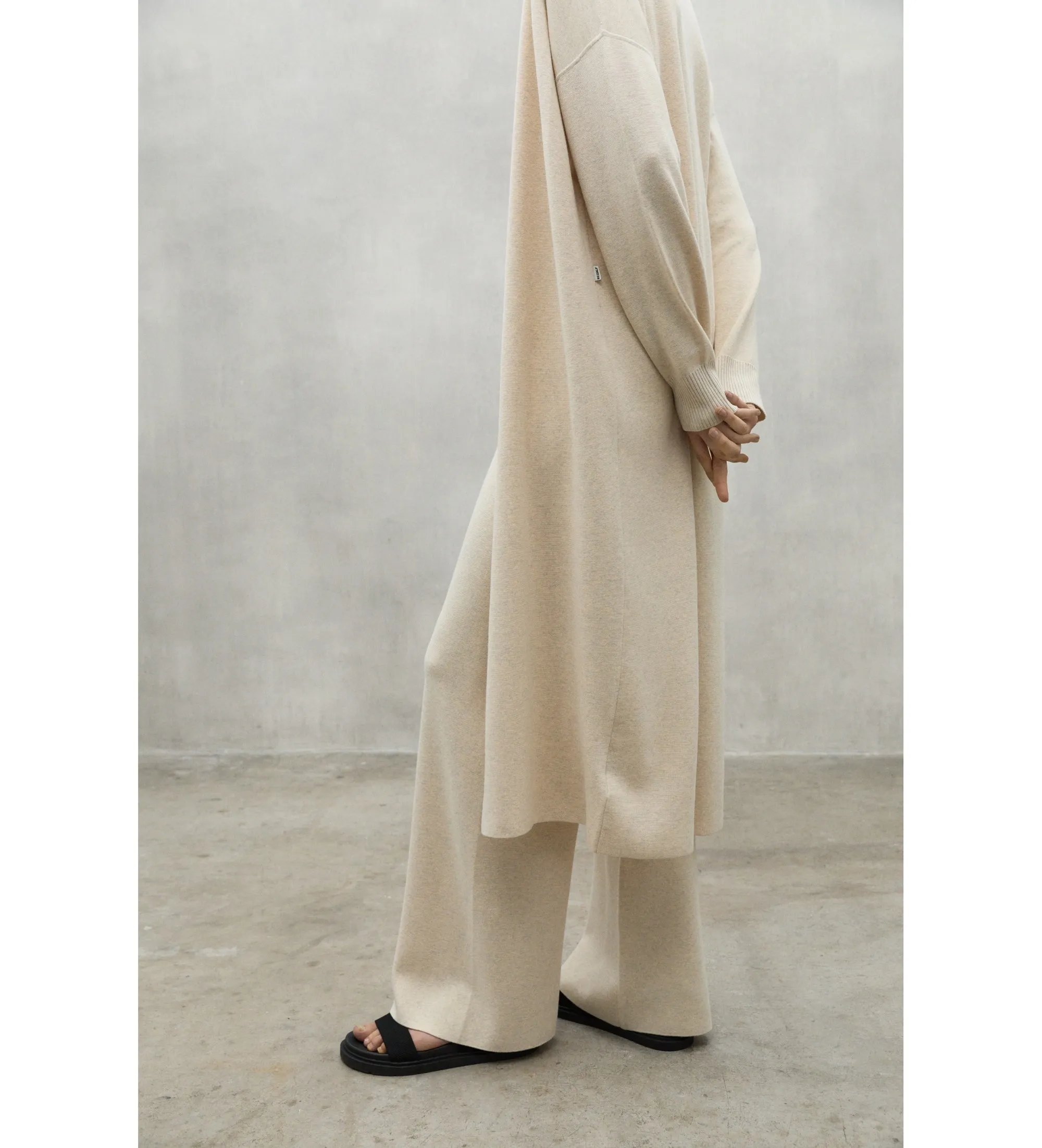 Chaqueta Alerce beige