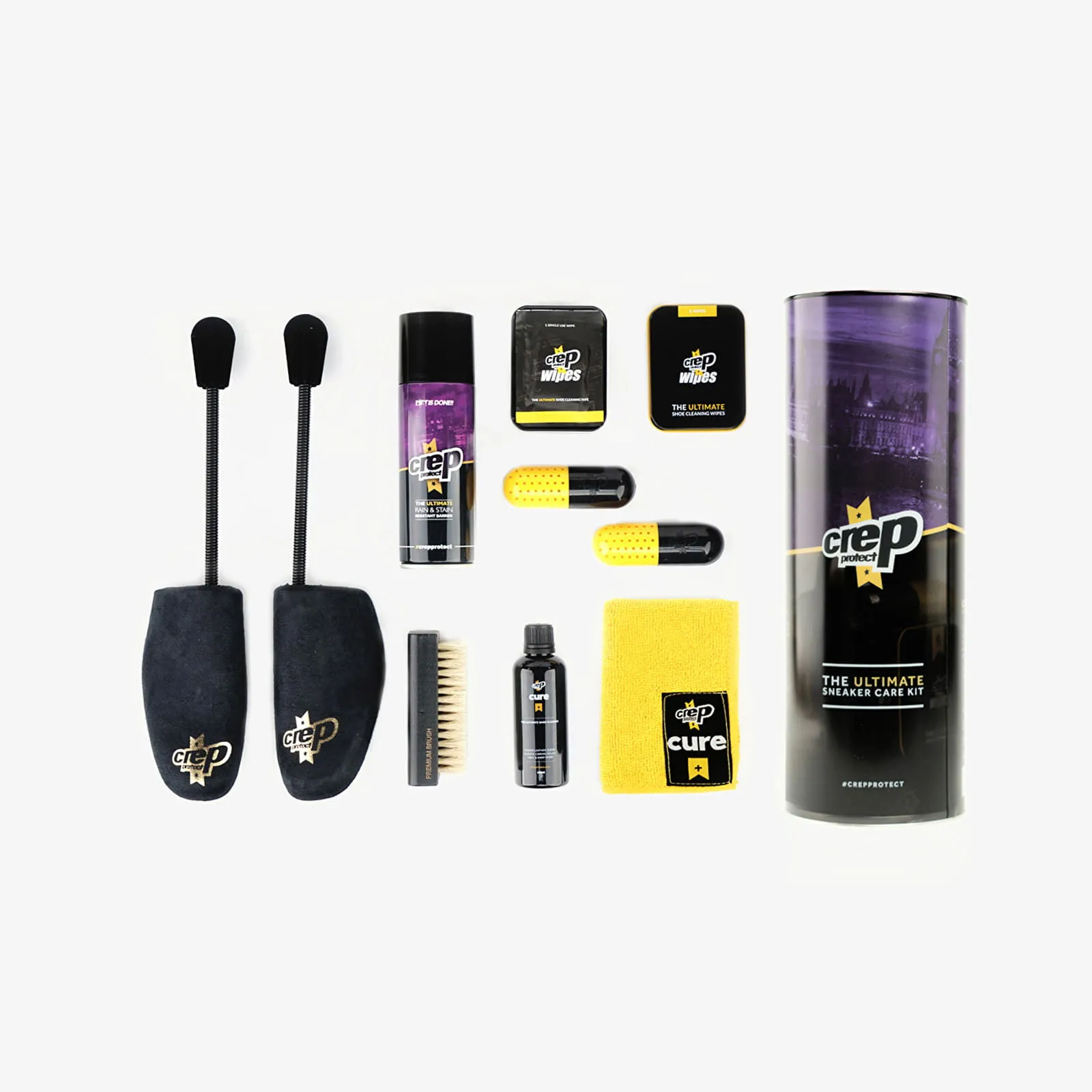 CREP Protect The Ultimate Sneaker Care Kit (Tube)