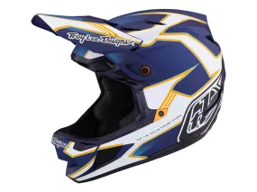D4 COMPOSITE HELMET W/MIPS MATRIX BLUE L