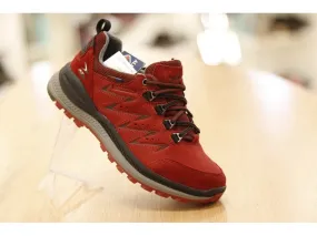 DEPORTIVO WATERPROOF SEJA-TEX ALLROUNDER EN COLOR ROJO
