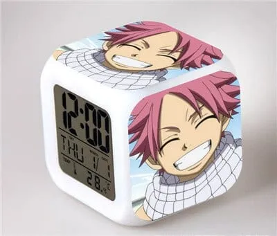 Despertador Fairy Tail Salamandra
