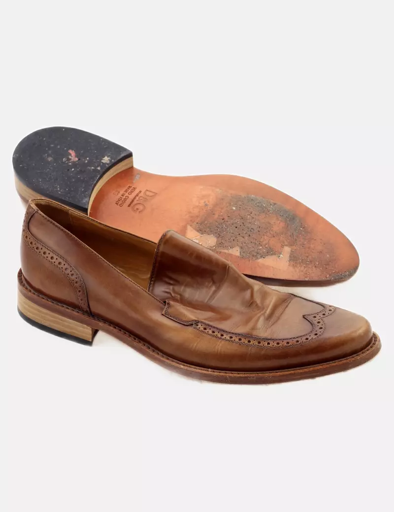 Dolce & Gabbana Zapatos Piel