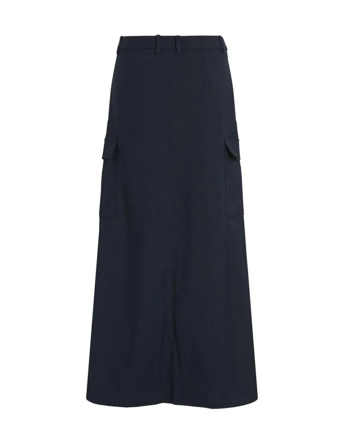 FALDA MIDI ESTILO CARGO VILA ROUGE SARINA
