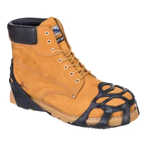 FC97 – Cubre-suelas grande Traction Aid para todo uso Negro