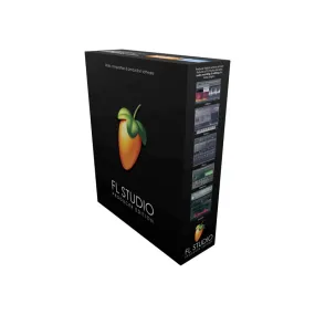 FL Studio 2024 Edición del productor