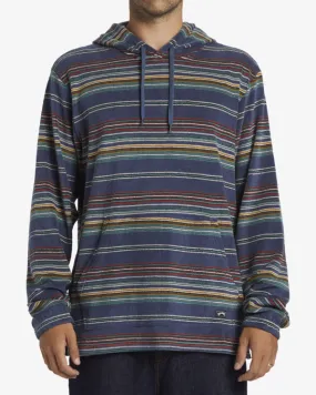 Flecker Diego - Sudadera con capucha para Hombre