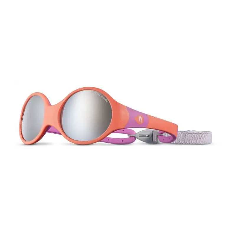 GAFAS DE SOL JULBO LOOP L (CORAL / ROSA  SPECTRON 4) NIñOS