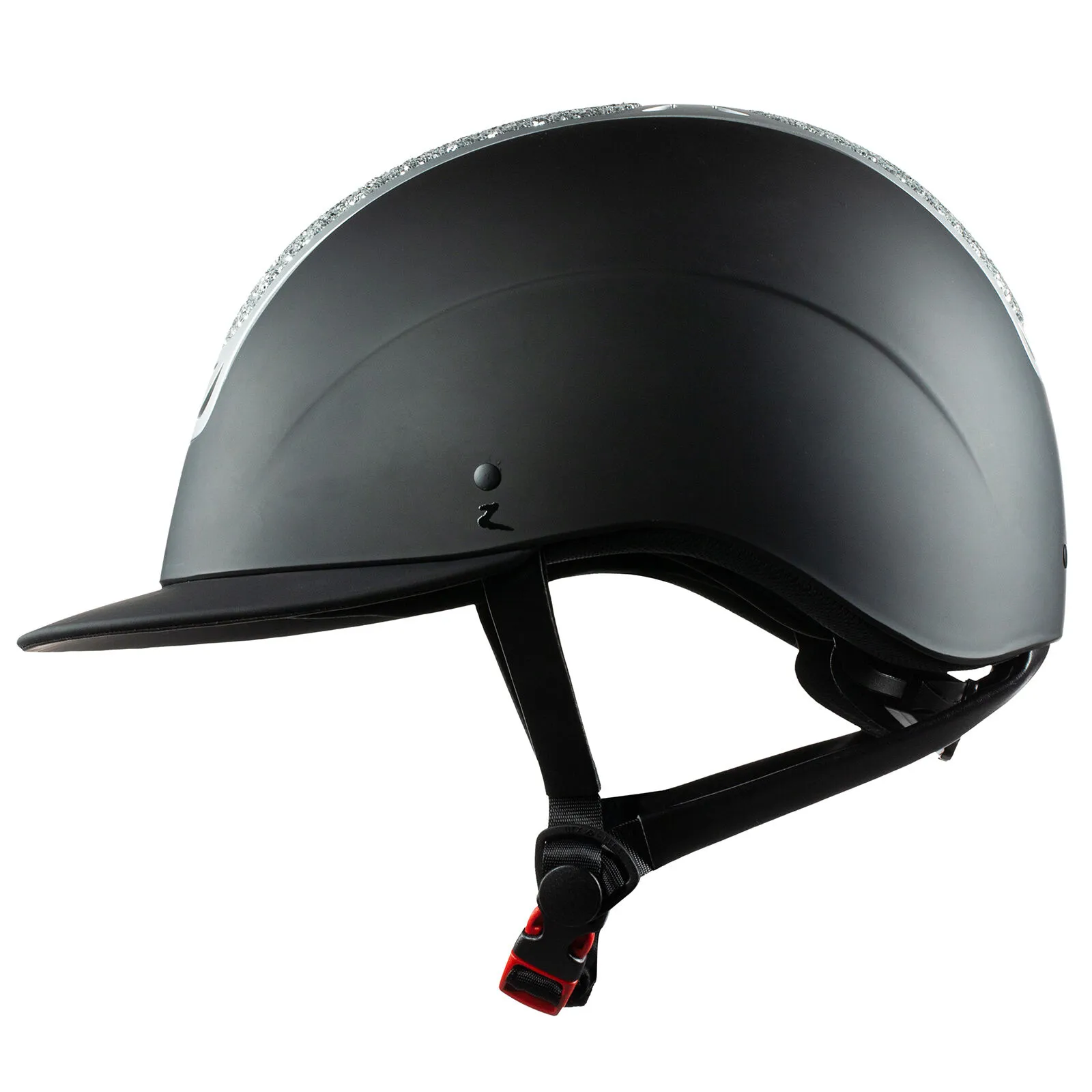Horze Casco de Equitación Arix Crystal