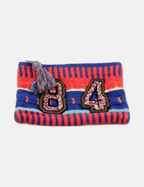 Mango Bolso multicolor estampado