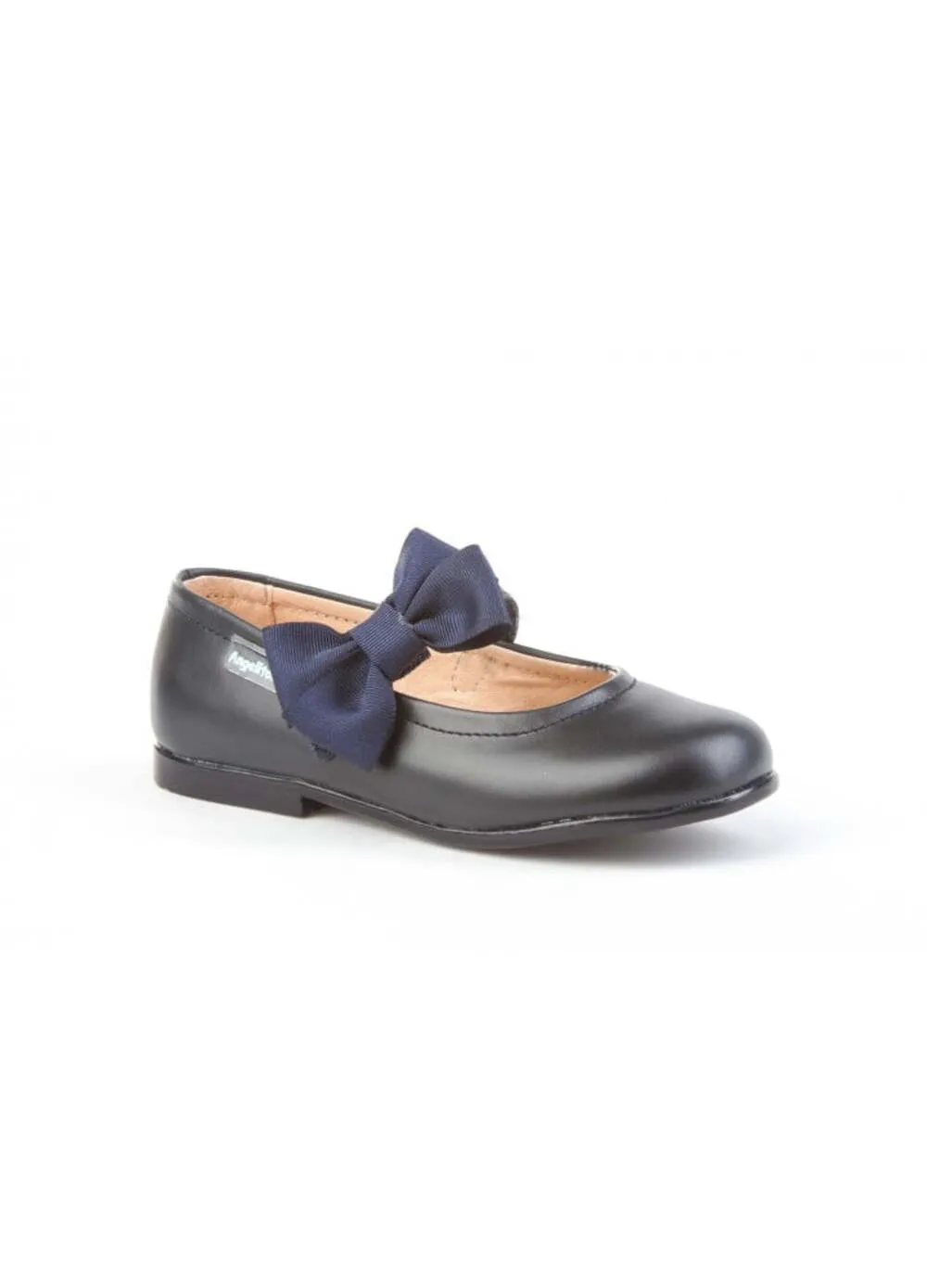 MERCEDITAS VELCRO ANGELITOS 519 BURDEOS