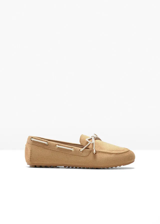 Mocasín Camel
