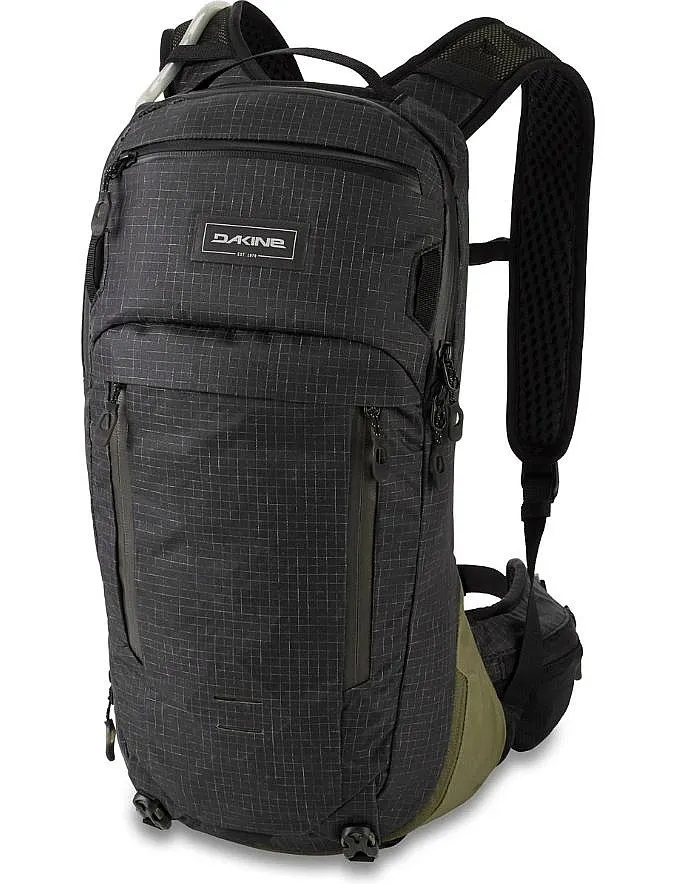 MOCHILA DAKINE SEEKER 10  BLACK