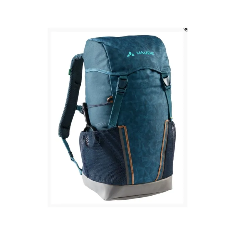 Mochila Vaude Puck 14 (petróleo oscuro) niño