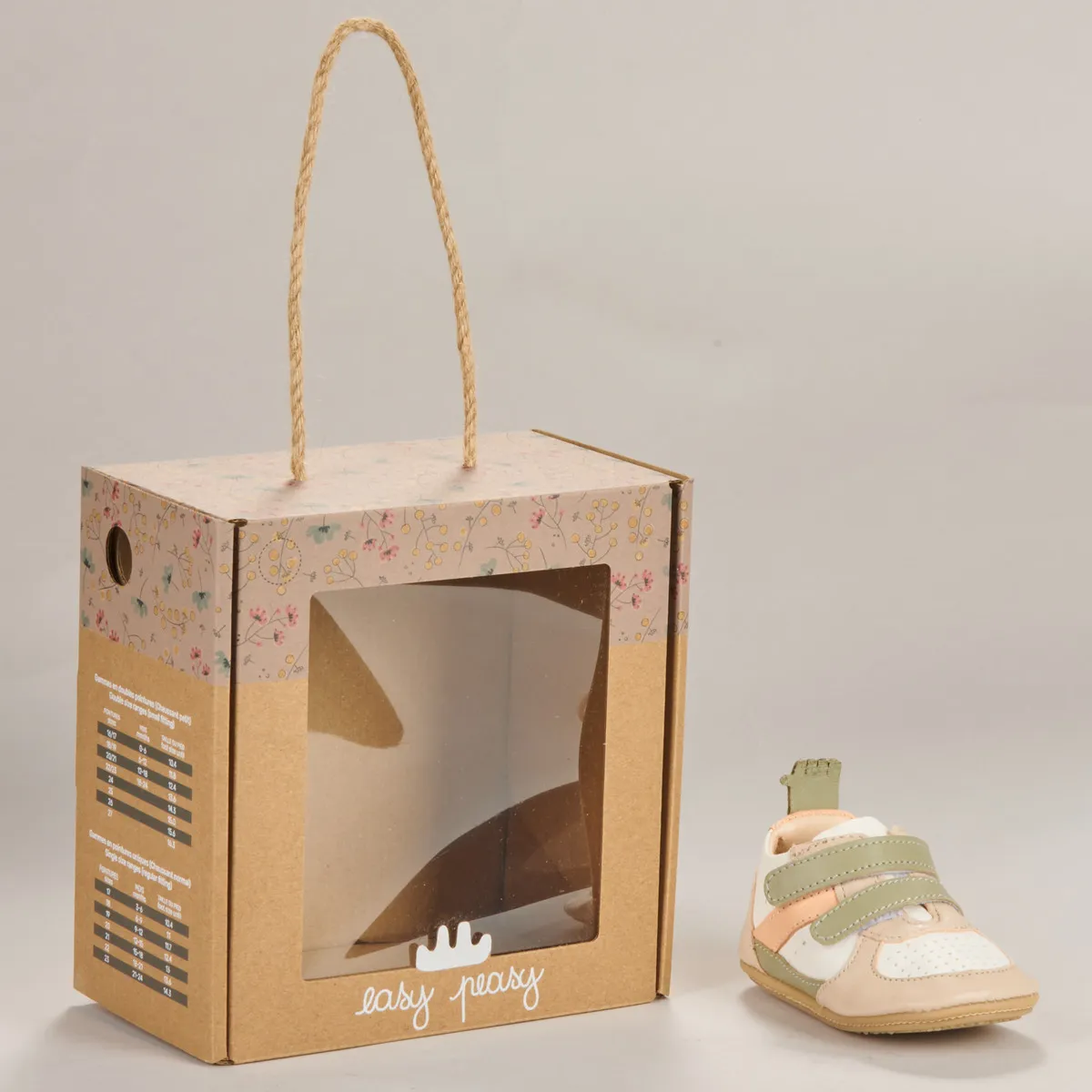MY PRE BASKET VELCRO