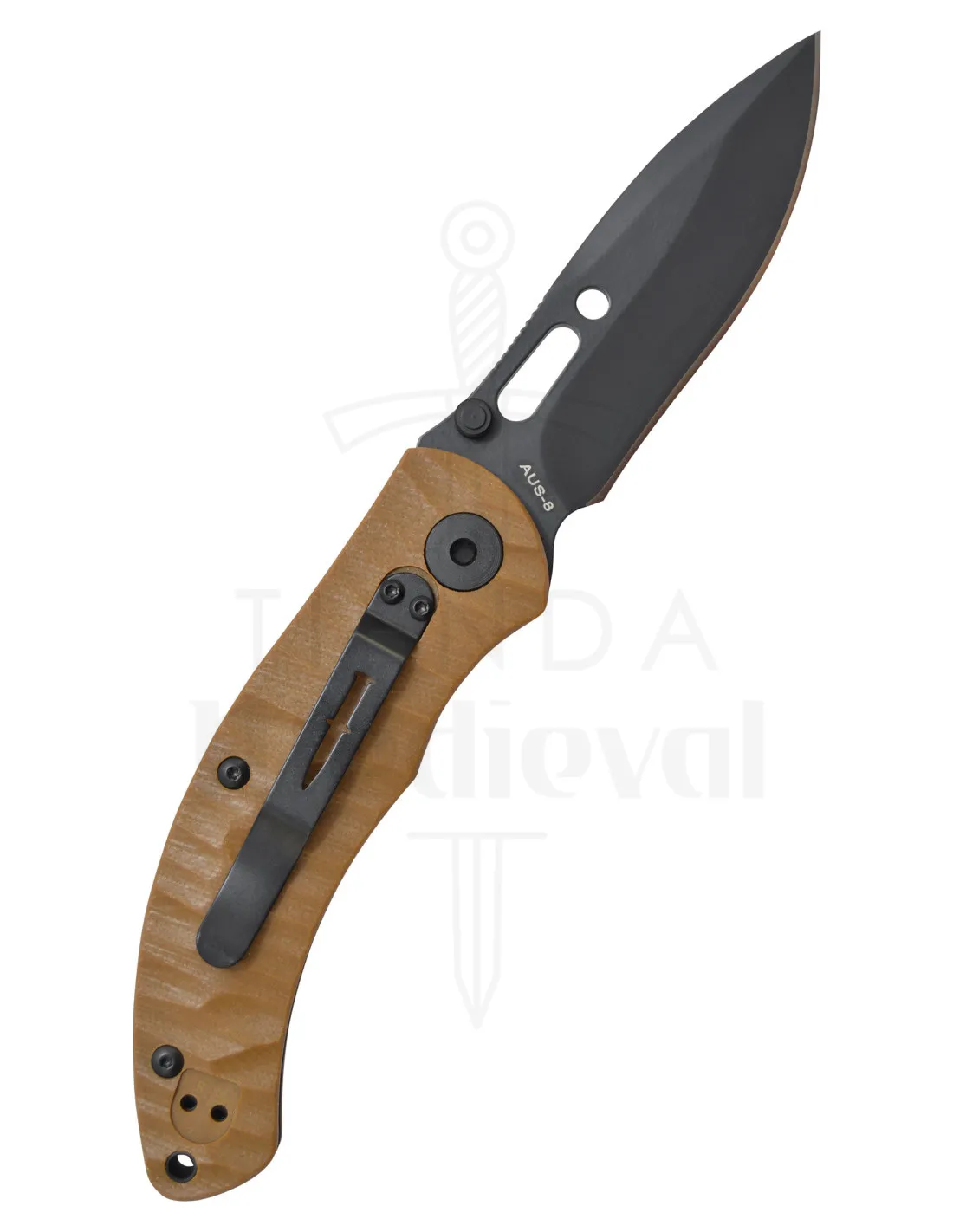 Navaja Outdoor Camillus modelo CHARGE
