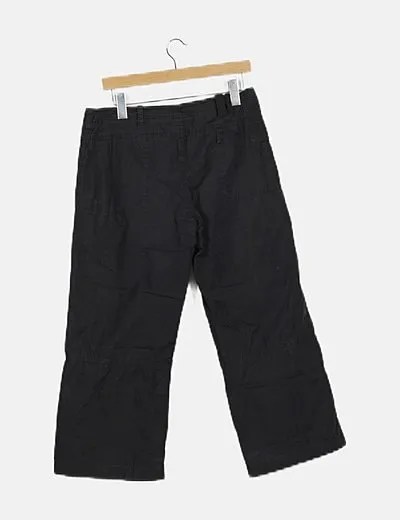 Nike Pantalón cargo azul marino