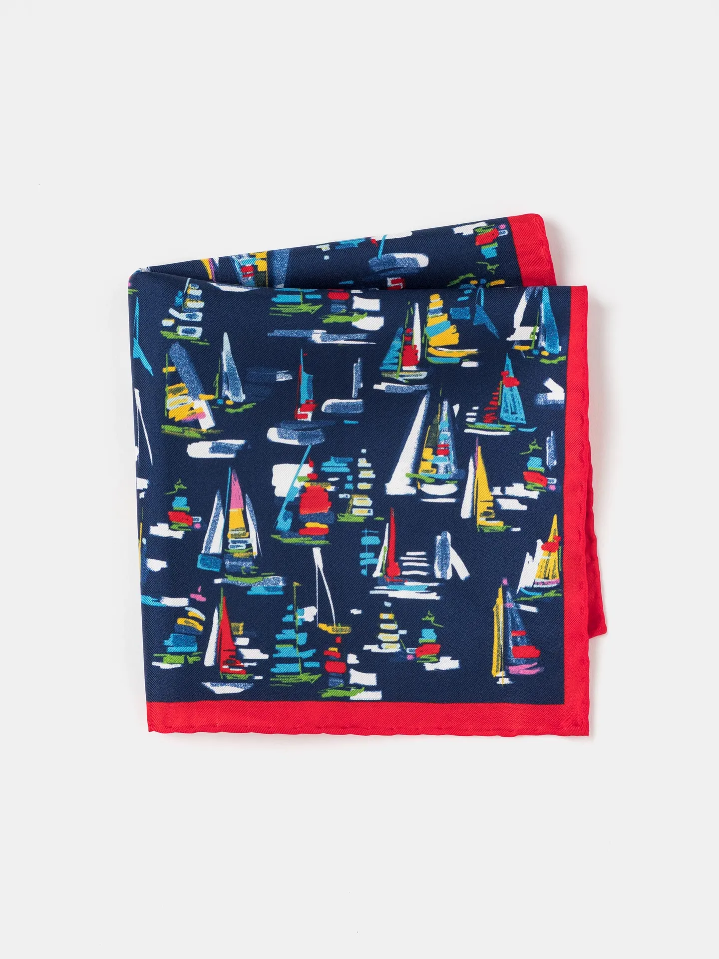 PAÑUELO MARINO BARCOS