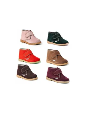 Pisakakas botitas velcro angelitos