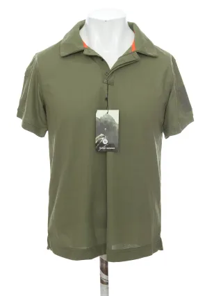 Polo color Verde - Outdoor Products