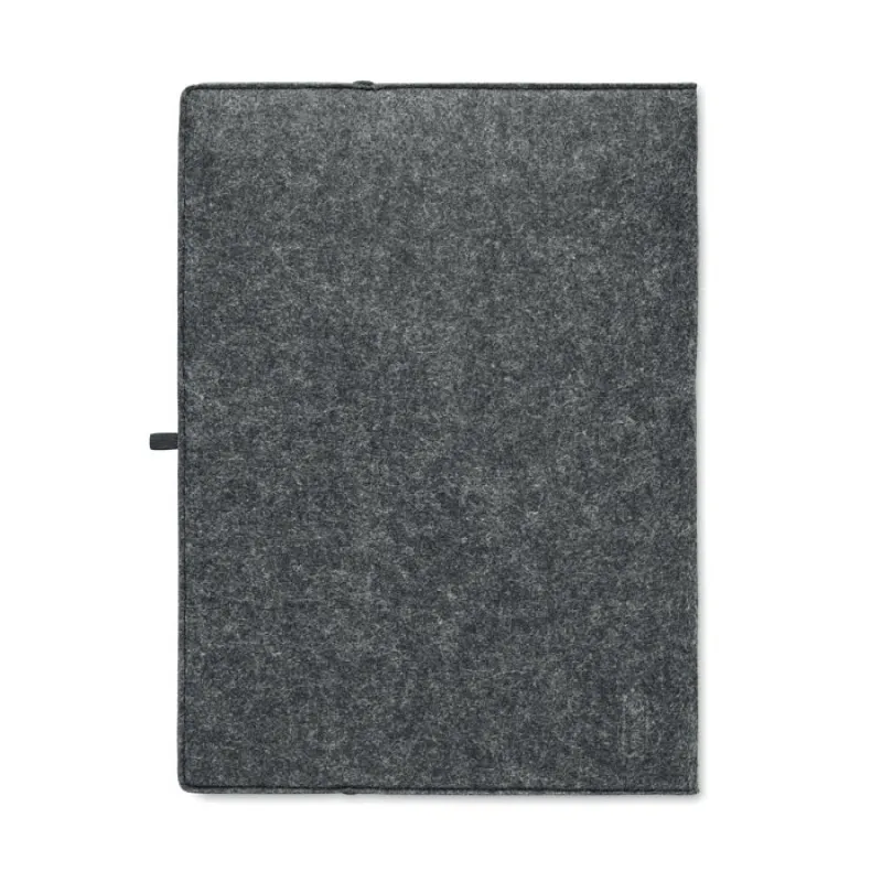 Porta documentos A4 en fieltro RPET Feltnote