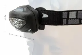 Princeton Tec Vizz, negro