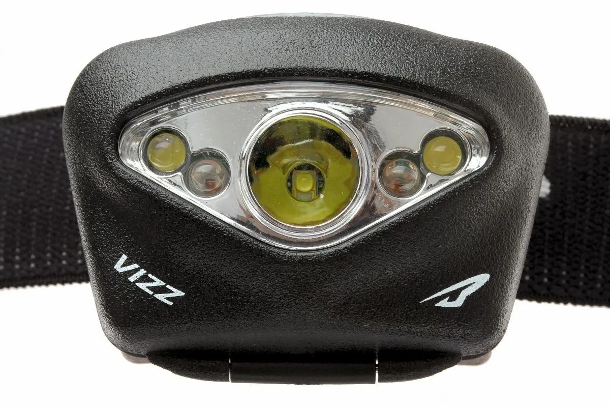 Princeton Tec Vizz, negro