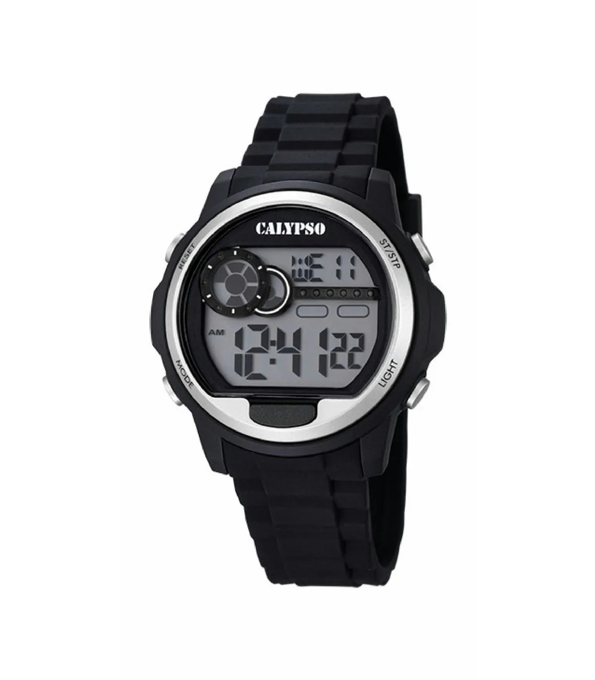 RELOJ CALYPSO DIGITAL HOMBRE NEGRO  K5667/1