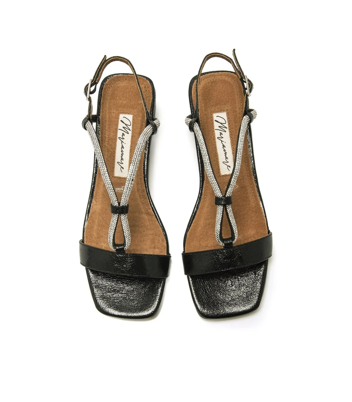 Sandalias Mujer 68446