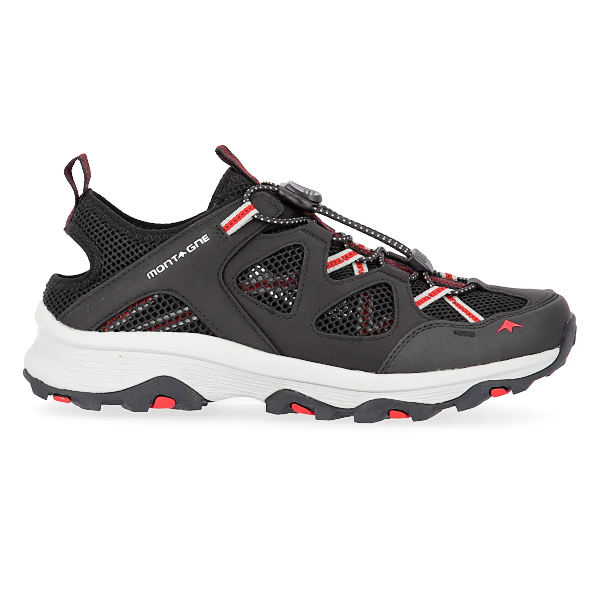 Sandalias Outdoor Montagne Raft Hombre